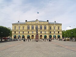 Karlstad Town Square