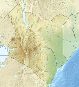 Aberdare Range is located in Kenya