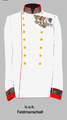 Field Marshall Dress/Gala uniform