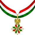 Gracias por el trabajo realizado durante 2016, se te concede la Orden de Nuestra Señora de Guadalupe en grado de caballero numerario