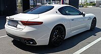 2023 Maserati GranTurismo Modena coupé