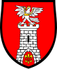 Coat of arms of Częstochowa County