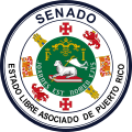 Seal of the Senate of Puerto Rico