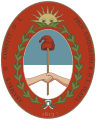 Escudo de las Provincias Unidas del Río de la Plata (1813-1852, 1861-1935)