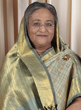 Šeih Hasina vl 2009