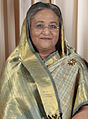 शेख हसिना बङ्गलादेशकी प्रधानमन्त्री
