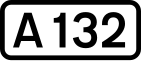 A132 shield