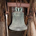 Eine der Glocken