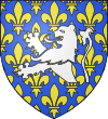 Blason de Moreuil