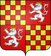 Blason de Mesnil-Bruntel