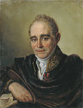 Vladimir Lukič Borovikovskij