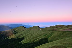 Contea de Nantou