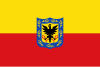 Flag of Богота