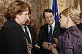 Nikos Anastasiades cola entós Primer Ministru d'Ucraína, Yulia Tymoshenko