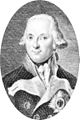 Q696782 Friedrich Ludwig zu Hohenlohe-Ingelfingen circa 1795 geboren op 31 januari 1746 overleden op 15 februari 1818