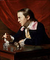 "Boy with Squirrell" (1765)