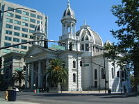 Cathedral Basilica of St. Joseph in San Jose