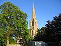 Igreja de Todos os Santos, Sherbourne, Warwickshire (1862-64)