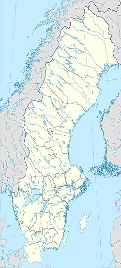 Norrbotten ligger i Sverige