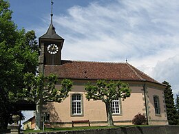 Corcelles-sur-Chavornay – Veduta