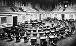 Kamar Senat pada tahun 1873