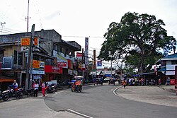 Downtown Ubay