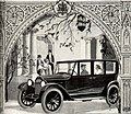 1920 Willys–Knight advertisement