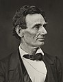 Former Representative Abraham Lincoln of Illinois