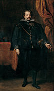 βασίζεται στο: Diego de Mexía, Marquess of Leganés 