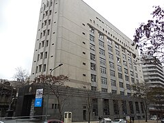 State Insurance Bank headquarters