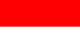 Bandeira do Indonésia