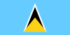 Flag of Saint Lucia (en)
