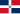 Vlag van Dominicaanse Republiek