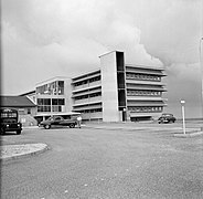 Hospital di Lago na 1955
