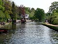 Image 19The River Wey in Guildford, Surrey (from Portal:Surrey/Selected pictures)