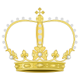 Heir Apparent crown