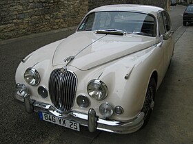 Jaguar Mark 2