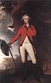 Marquess of Hastings, Governador-Geral da Índia por Joshua Reynolds (c. 1812).