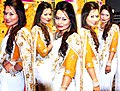 Miss Nepal 2002 Malvika Subba, Kathmandu