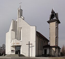 Church of Divine Mercy