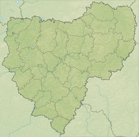 (Voir situation sur carte : oblast de Smolensk)