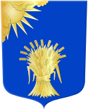 Wappen der Gemeinde Reusel-De Mierden