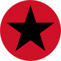 Roundel of the Guinea-Bissau air force