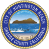 Ấn chương chính thức của Thành phố Huntington Beach