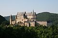 Castelo de Vianden, Luxemburgo