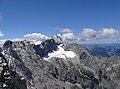 Zugspitze, 2962 m (Saksamaa)
