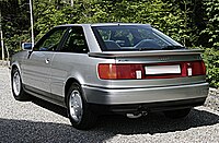 Audi Coupé 2.3E