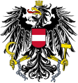 Ausztria szövetséges megszállása címere