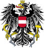 гербы Австрия