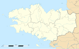برست is located in Brittany